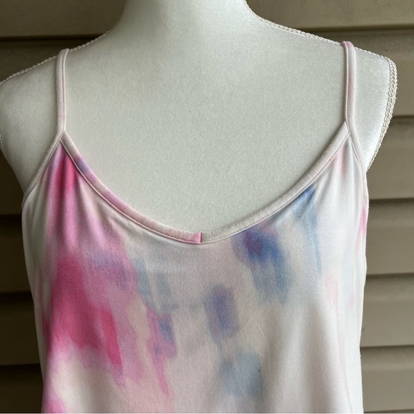 •Old Navy• Maternity Sleeveless Tie Dye Dress - Size Medium - Picture 3 of 7